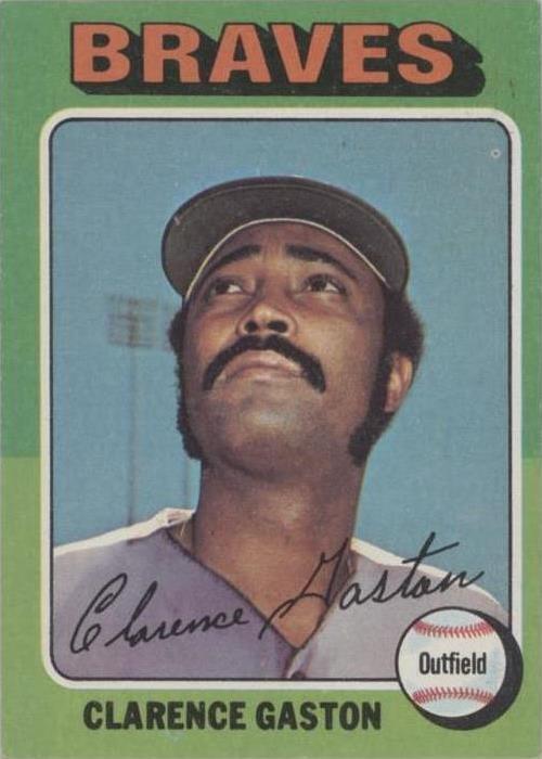 1975 Topps - Cito Gaston #427