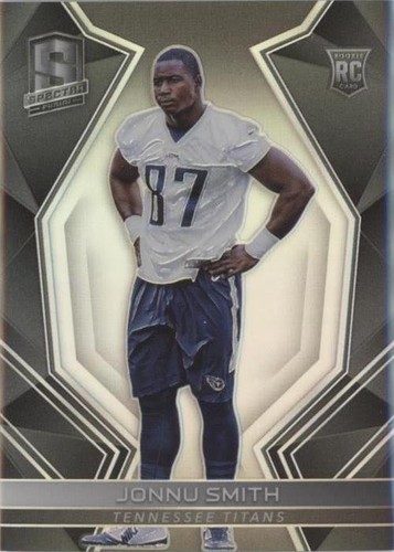 JONNU SMITH CARD #97 B206R5S2P19 FREE SHIPPING | eBay