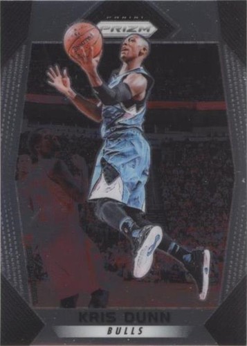 2017-18 Panini Prizm - Kris Dunn #242