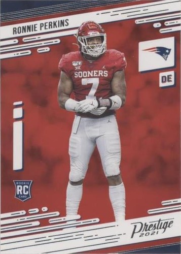 2021 Panini Prestige Ronnie Perkins #254