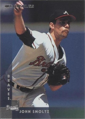 1997 Donruss - John Smoltz #104
