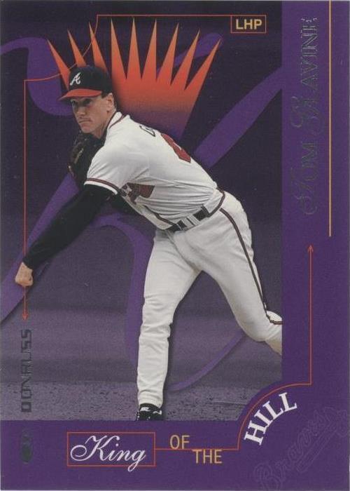 Donruss 1997 - Tom Glavine #429