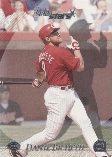 2000 Topps Stars - Dante Bichette #12