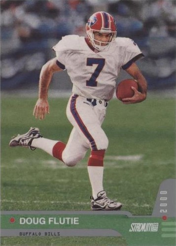 2000 Stadium Club Doug Flutie #54