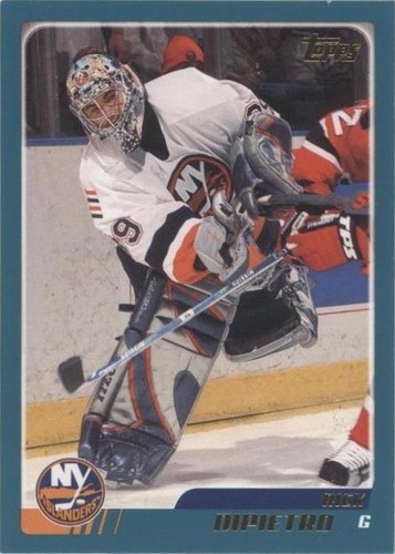 2003-04 Topps - Rick DiPietro #233