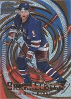 1997-98 Pacific Revolution - Brian Leetch #89