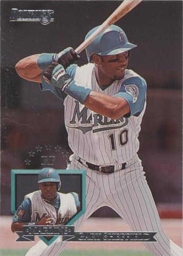 1995 Donruss - Gary Sheffield #168