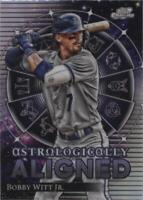 2024 Topps Cosmic Chrome - Bobby Witt Jr. #AA-3