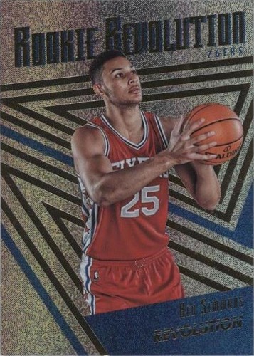 2016-17 Panini Revolution - Ben Simmons #4