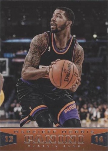 2013-14 Panini - Markieff Morris #13