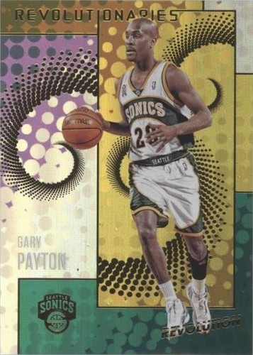 2017-18 Panini Revolution - Gary Payton #11
