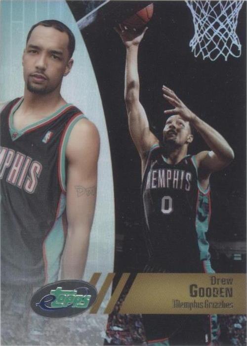 2002-03 eTopps - Drew Gooden #35