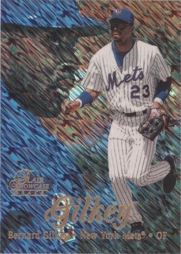 1998 Flair Showcase - Bernard Gilkey #111