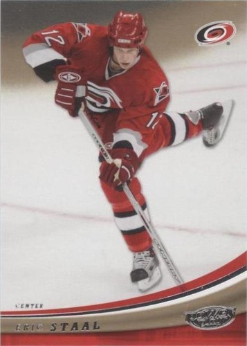 2006-07 Upper Deck Power Play - Eric Staal #18