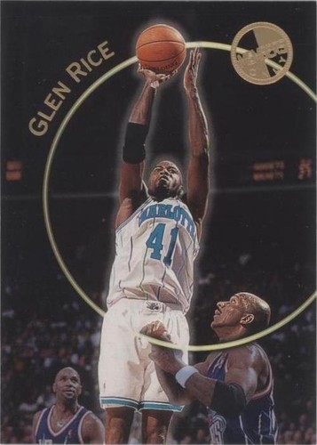 1996-97 Topps Stadium Club Members Only 55 - Glen Rice #42