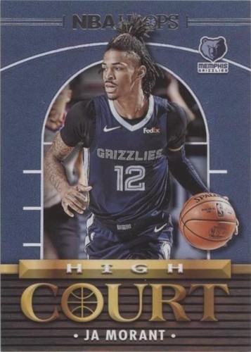 2024-25 Panini NBA Hoops Ja Morant #288 | eBay