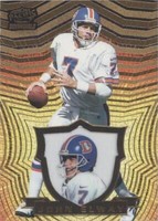1997 Pacific Invincible John Elway #44