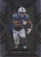 2020 Panini Select Jonathan Taylor #253