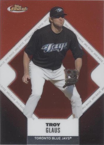 2006 Topps Finest - Troy Glaus #2