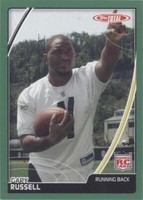 2007 Topps Total Gary Russell #471