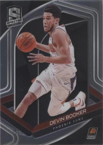 2019-20 Panini Spectra - Devin Booker #78