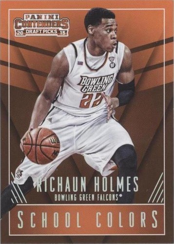 2015-16 Panini Contenders Draft Picks - Richaun Holmes #38