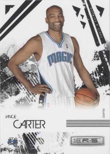 2009-10 Panini Rookies & Stars - Vince Carter #72