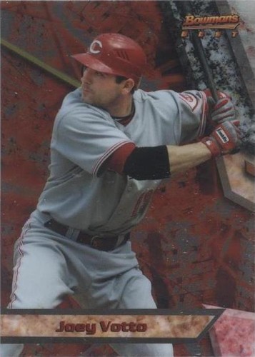 2011 Bowman - Joey Votto #BB12
