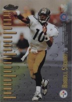 1998 Topps Finest Kevin Dyson Kordell Stewart #M23