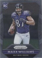 2015 Panini Prizm Maxx Williams #269