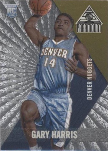 2014-15 Panini Paramount - Gary Harris #43