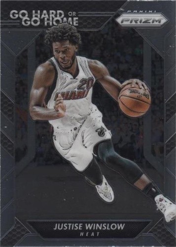 2016-17 Panini Prizm - Justise Winslow #12