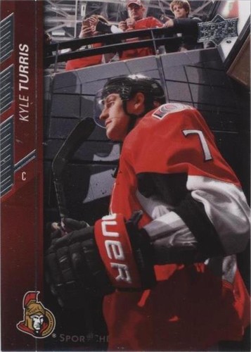 2015-16 Upper Deck - Kyle Turris #136