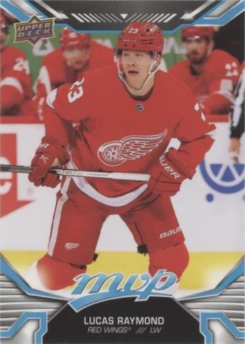 2022-23 Upper Deck MVP - Lucas Raymond #0