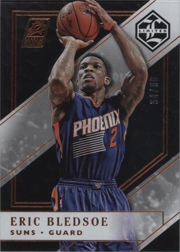 2015-16 Panini Limited - Eric Bledsoe #127