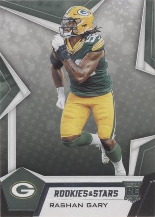 2019 Panini Rookies & Stars Rashan Gary #146