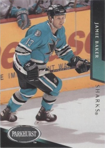 1993-94 Parkhurst - Jamie Baker #459