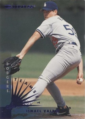 1997 Donruss - Ismael Valdes #109