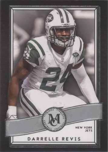 2015 Topps Museum Collection Darrelle Revis #97