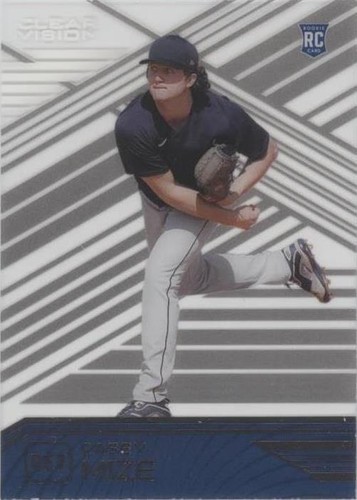 2021 Panini Chronicles - Casey Mize #14