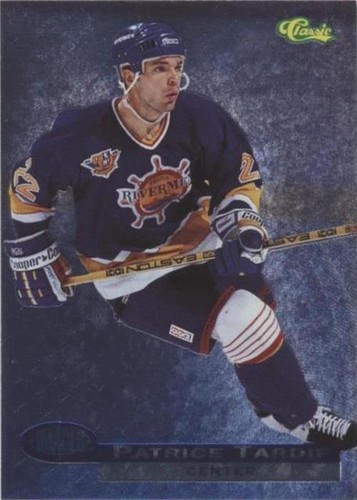 1995 Classic Images - Patrice Tardif #27