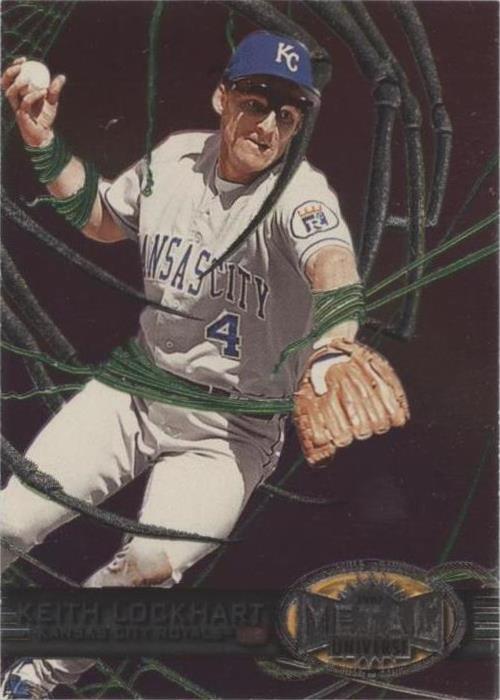 1997 Skybox Metal Universe - Keith Lockhart #94