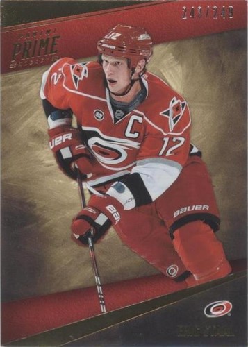 2011-12 Panini Prime - Eric Staal #15