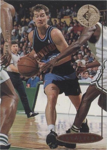 1994-95 SP Championship Series - Mark Price #46