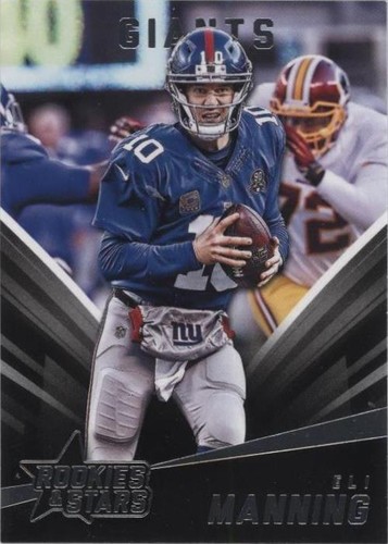 2015 Panini Rookies & Stars Eli Manning #55