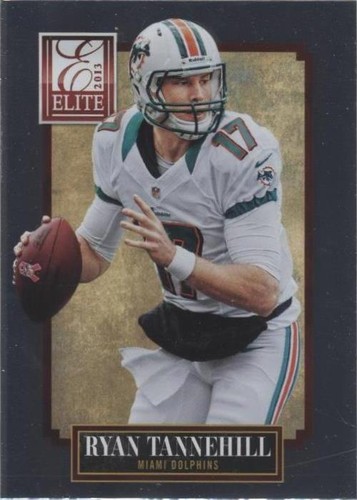 2013 Panini Elite Ryan Tannehill #52