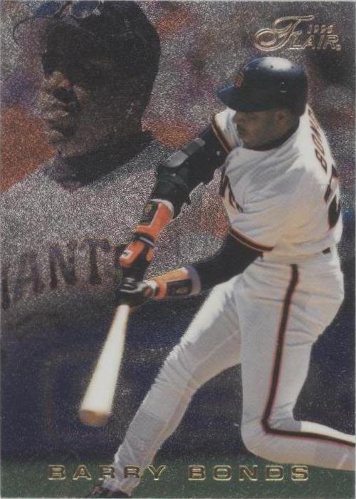 1998 Flair Showcase - Barry Bonds #36 for sale | eBay