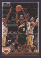 2000-01 Topps - Vernon Maxwell #201