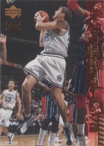 2000-01 Upper Deck - Christian Laettner #275
