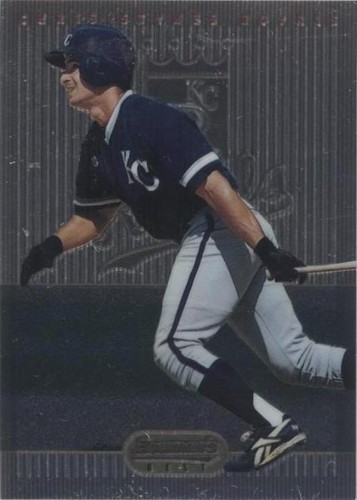 1995 Bowman's Best - Chris Stynes #51